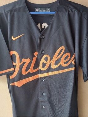 Adley Rutschman Oriole’s Jersey